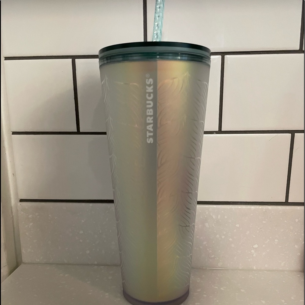 Mermaid Starbucks Tumbler